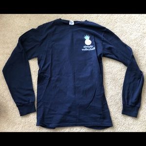 Simply southern Volleyball  long sleeve tee